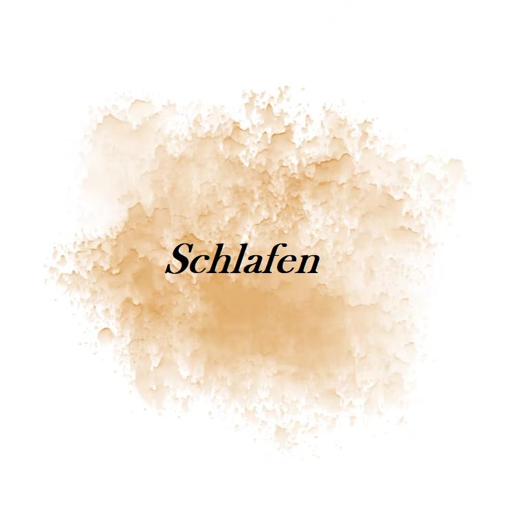 Schlafen