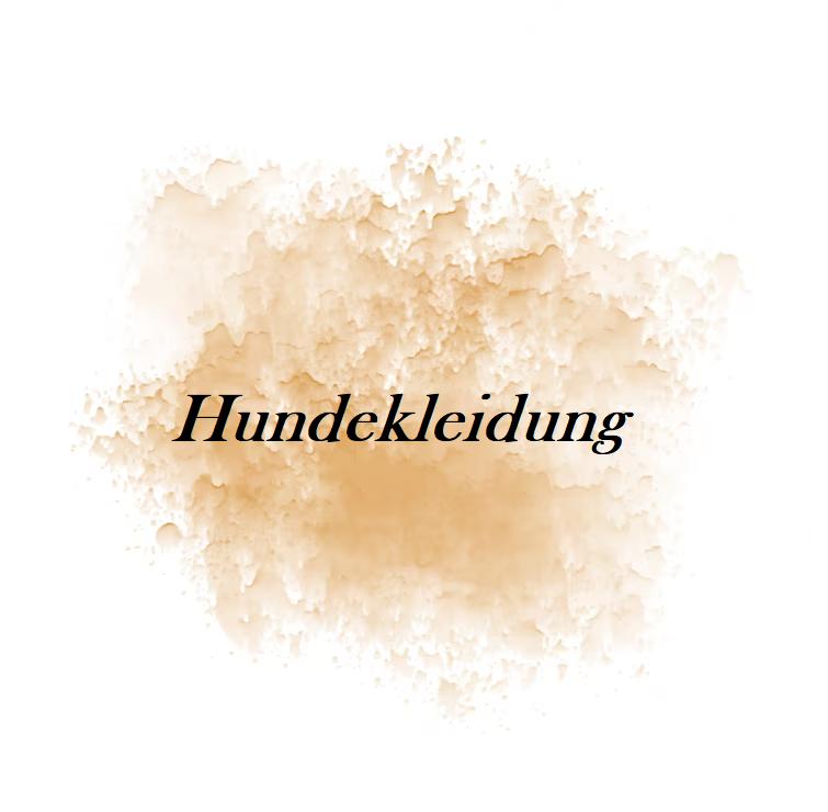 Hundekleidung