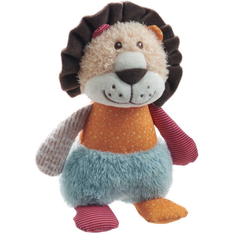 HUNTER HUNDESPIELZEUG MULI (LÖWE, ELEFANT, HASE)